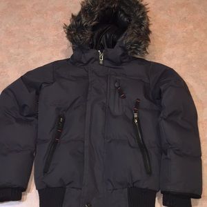 J.Whistler puffer Jacket